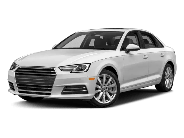 sedan body type